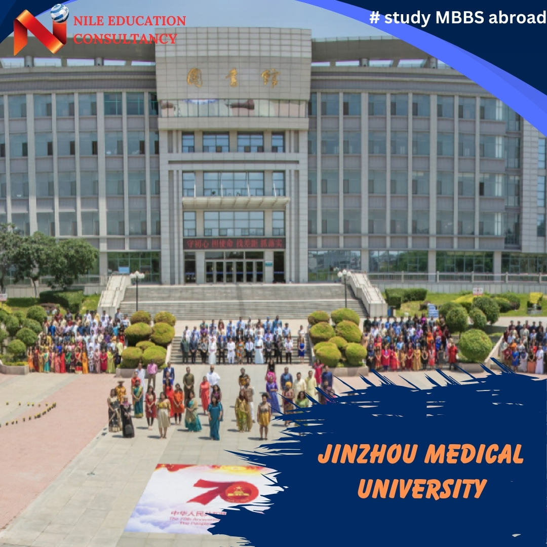 Study MBBS in China